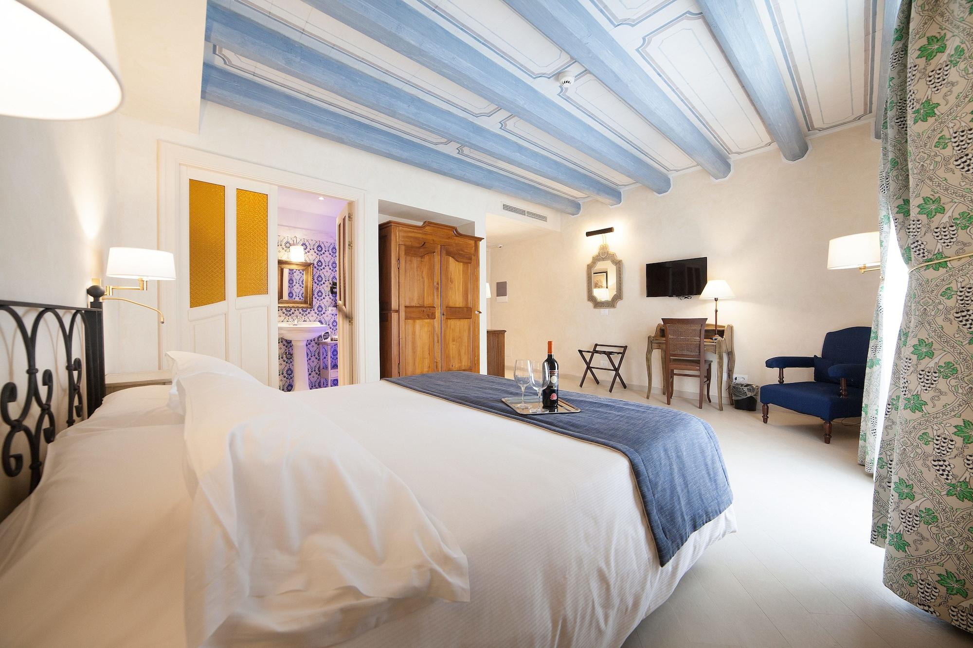 Algila Ortigia Charme Hotel Syracuse Екстер'єр фото
