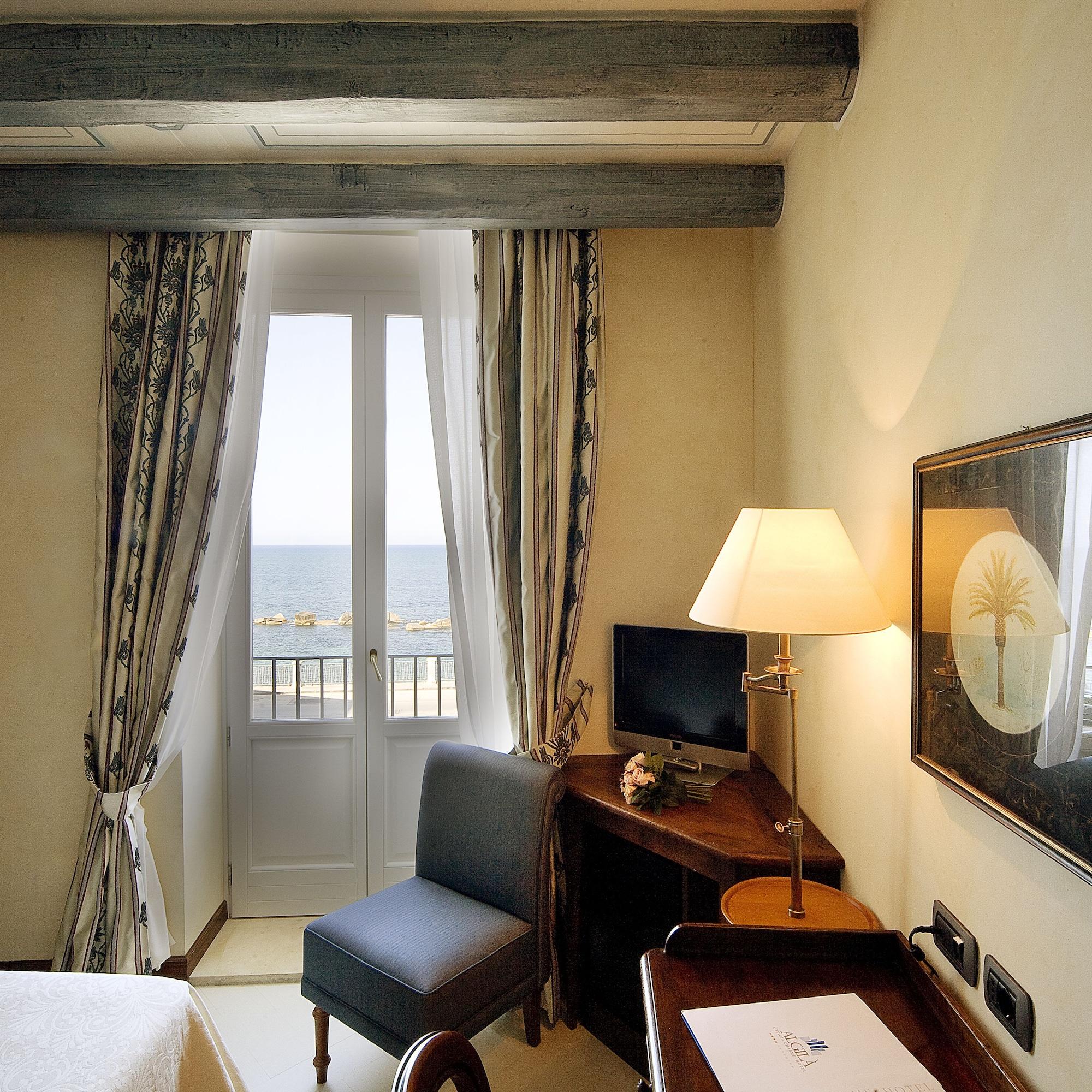 Algila Ortigia Charme Hotel Syracuse Екстер'єр фото