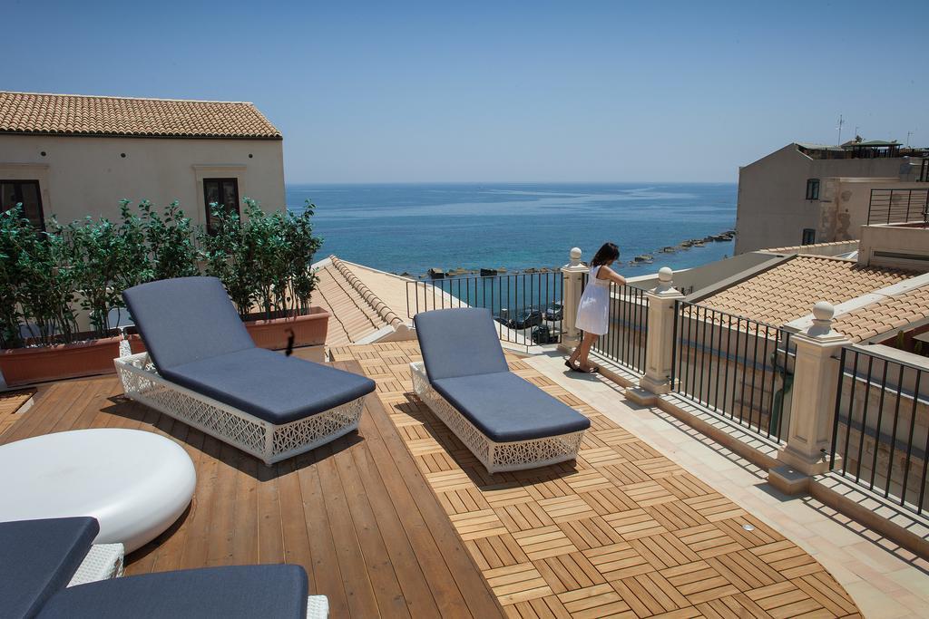 Algila Ortigia Charme Hotel Syracuse Екстер'єр фото