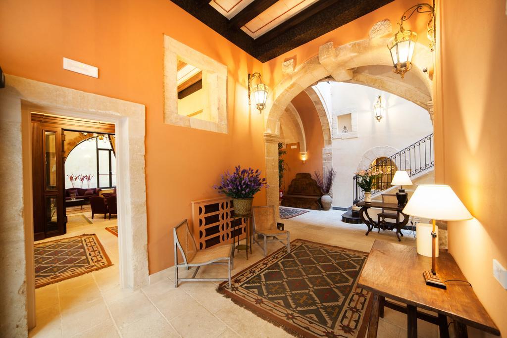 Algila Ortigia Charme Hotel Syracuse Екстер'єр фото