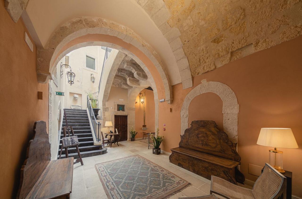 Algila Ortigia Charme Hotel Syracuse Екстер'єр фото