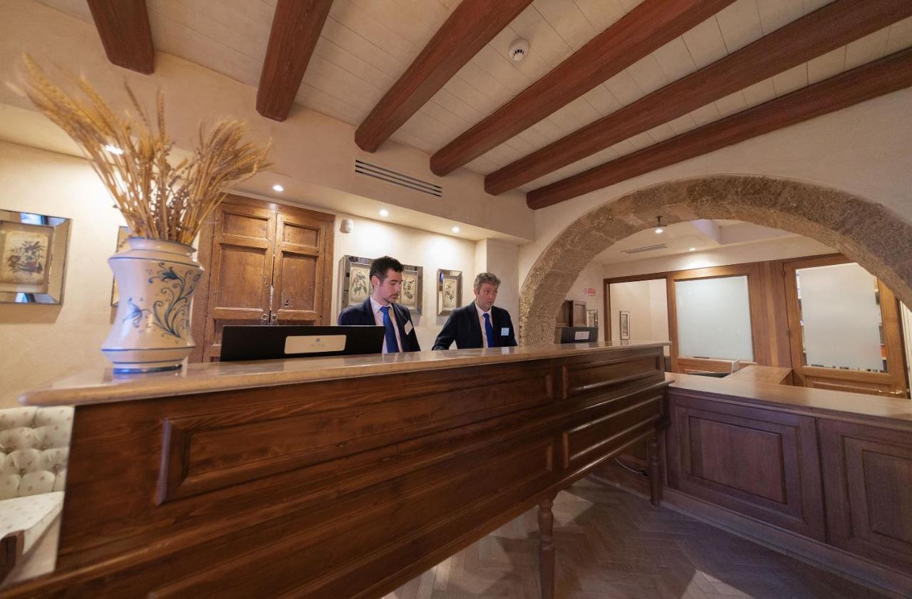 Algila Ortigia Charme Hotel Syracuse Екстер'єр фото