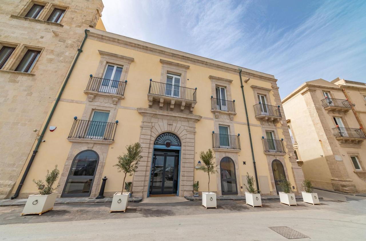 Algila Ortigia Charme Hotel Syracuse Екстер'єр фото