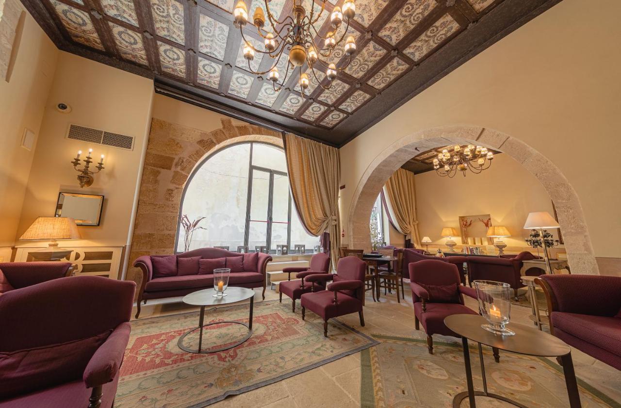 Algila Ortigia Charme Hotel Syracuse Екстер'єр фото