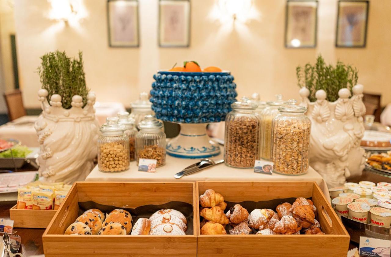 Algila Ortigia Charme Hotel Syracuse Екстер'єр фото