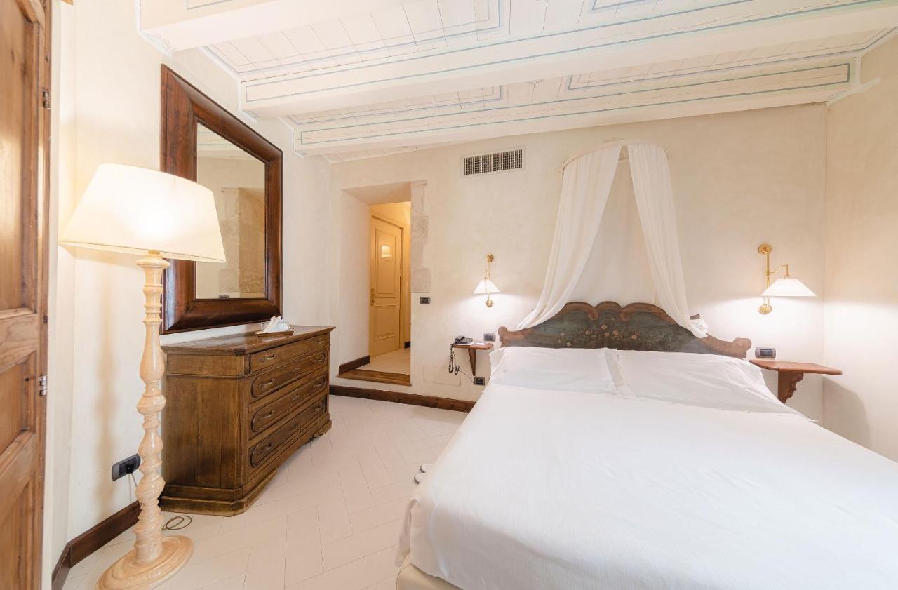 Algila Ortigia Charme Hotel Syracuse Екстер'єр фото