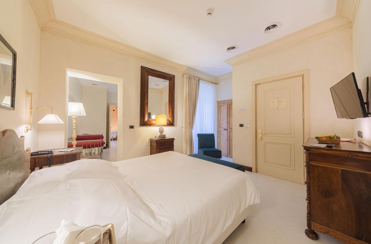 Algila Ortigia Charme Hotel Syracuse Екстер'єр фото