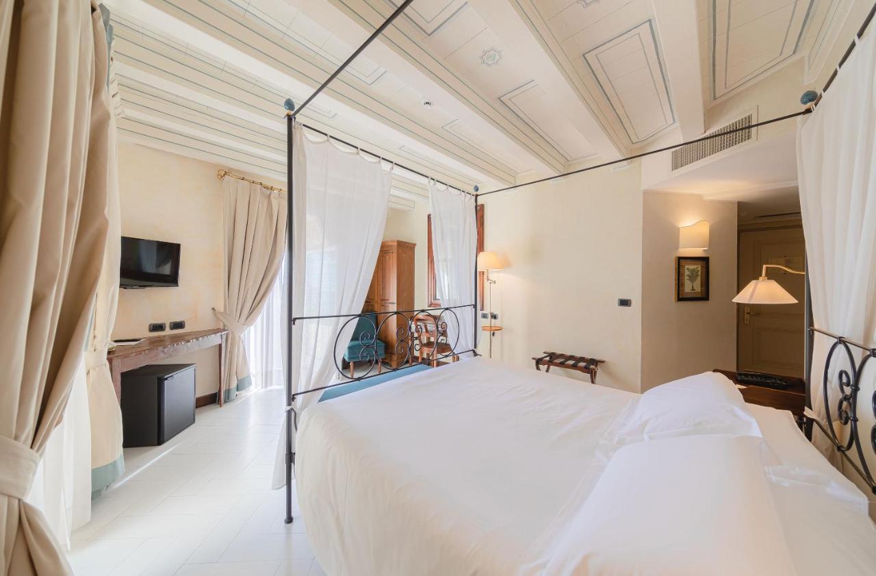 Algila Ortigia Charme Hotel Syracuse Екстер'єр фото