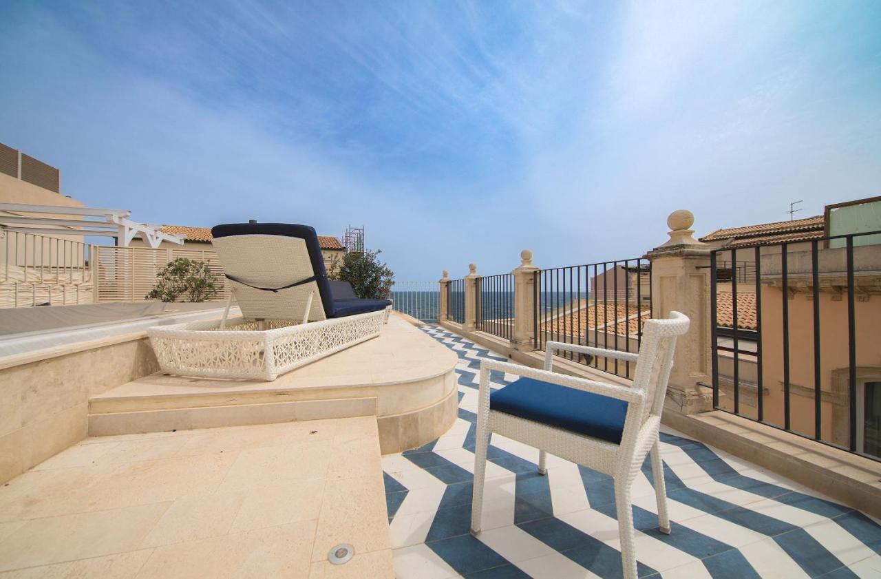 Algila Ortigia Charme Hotel Syracuse Екстер'єр фото