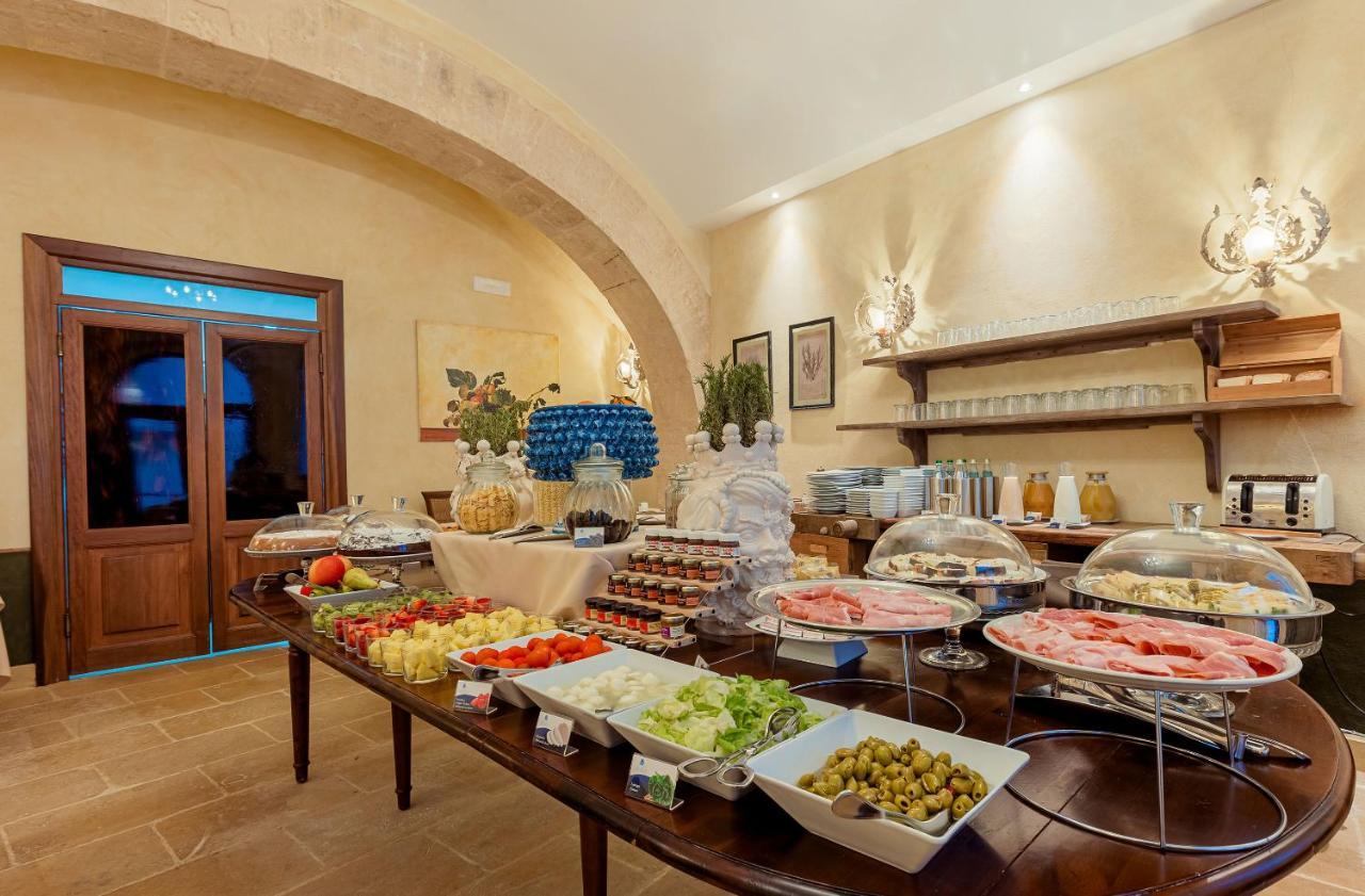 Algila Ortigia Charme Hotel Syracuse Екстер'єр фото