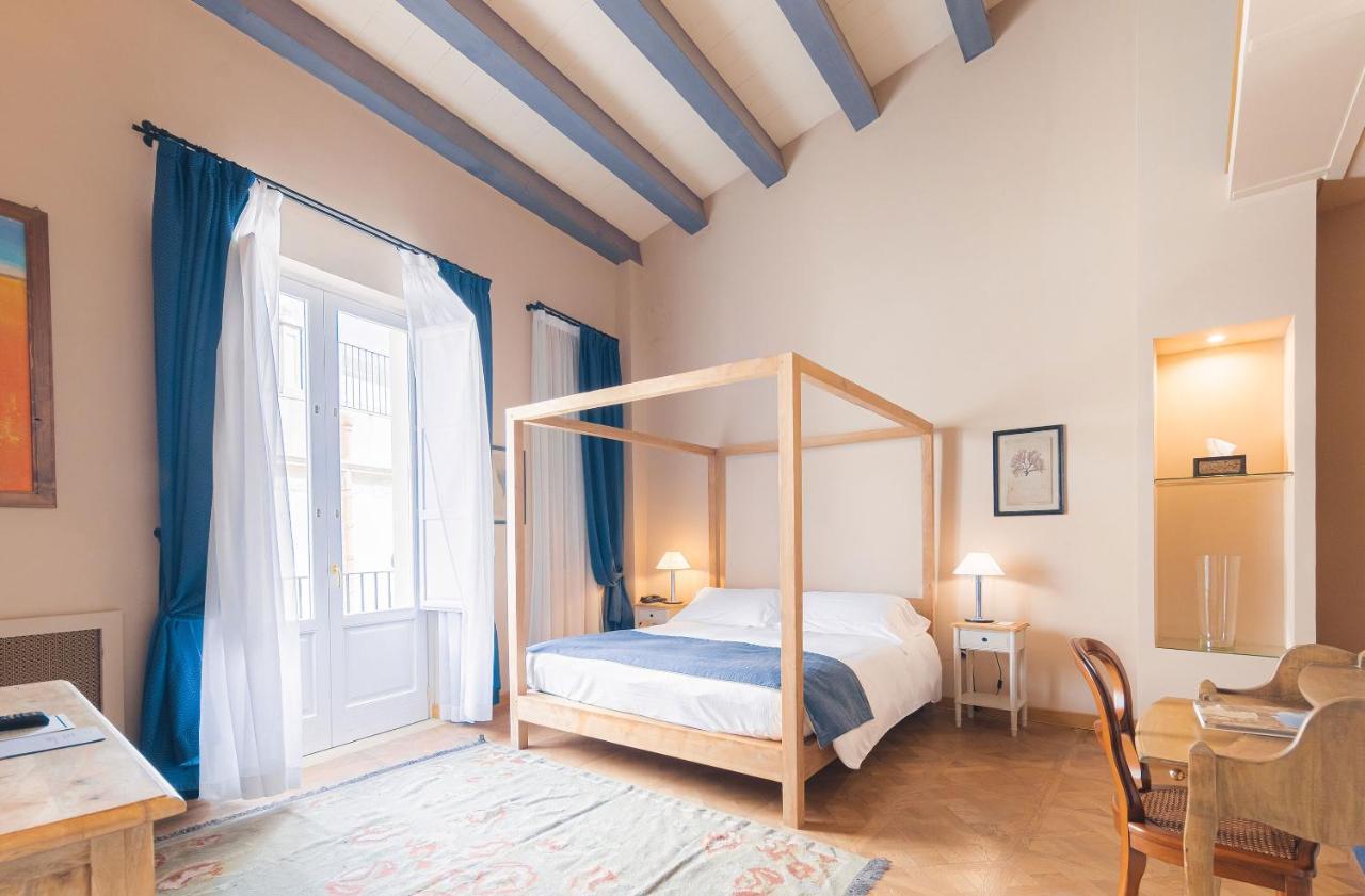 Algila Ortigia Charme Hotel Syracuse Екстер'єр фото