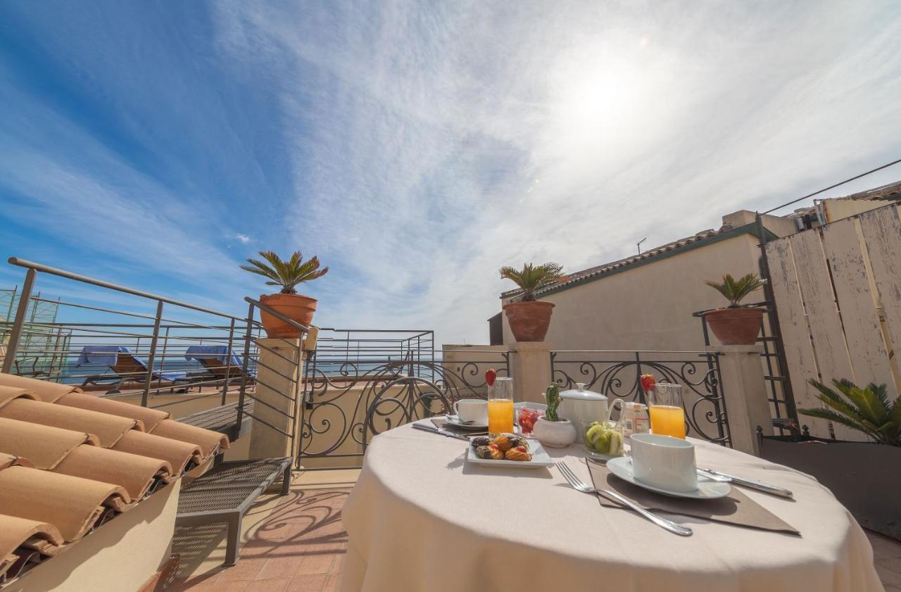 Algila Ortigia Charme Hotel Syracuse Екстер'єр фото